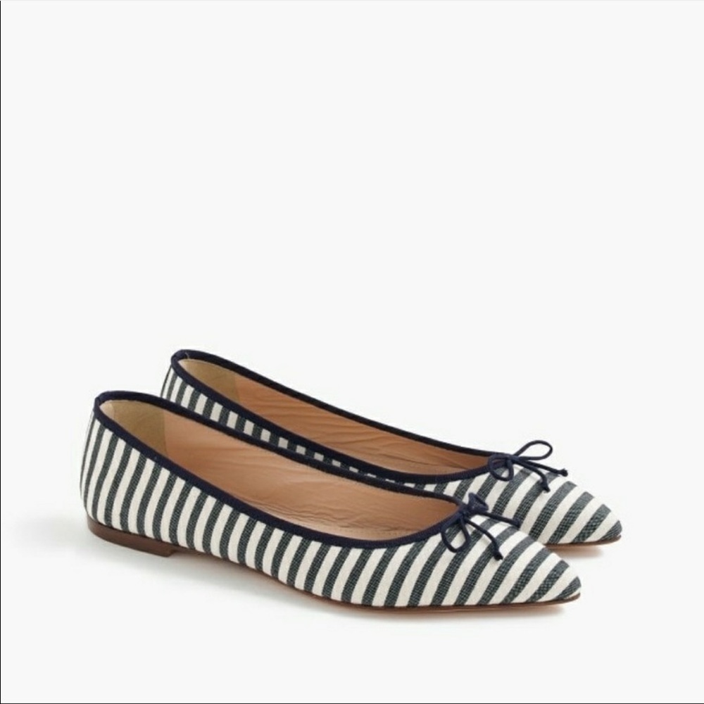 J. Crew Flats